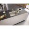 Комплект - мийка MRG 610-52 TL фраграніт, сахара, 114.0668.901 і подрібнювач харч. відходів SLIM 50, 134.0715.098, вкл. Сифон