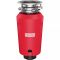Комплект - мийка MRG 610-52 TL фраграніт, білий, 114.0668.820 і подрібнювач харч. відходів SLIM 50, 134.0715.098, вкл. Сифон