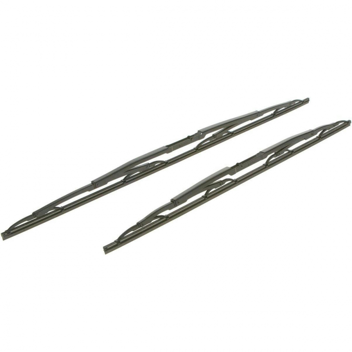 Склоочисник BOSCH Twin каркасний комплект 650/550мм (3 397 001 539)