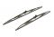 Склоочисник BOSCH Twin каркасний комплект 600/530мм (3 397 001 543)