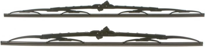 Склоочисник BOSCH Twin каркасний комплект 600/530мм (3 397 001 543)