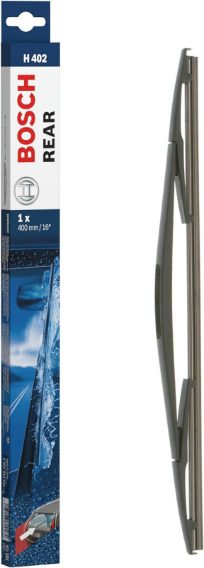 Склоочисник BOSCH Twin каркасний 400мм задній (3 397 004 632)