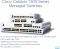 Комутатор Cisco Catalyst 1300X 24xGE, 4x10G SFP+