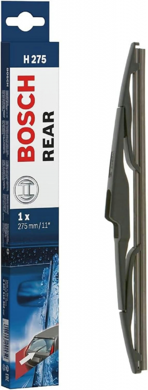 Склоочисник BOSCH Rear каркасний 275мм задній (3 397 015 302)