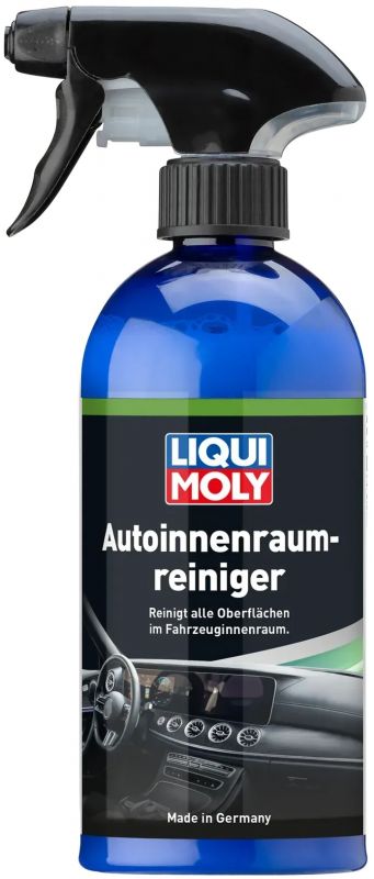 Очисник інтер'єру автомобіля Liqui Moly (1547) 500мл