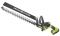 Кущоріз акумуляторний Ryobi ONE+ RY18HT50A-0 18В 50см крок різу 24мм 2.4кг без АКБ та ЗП