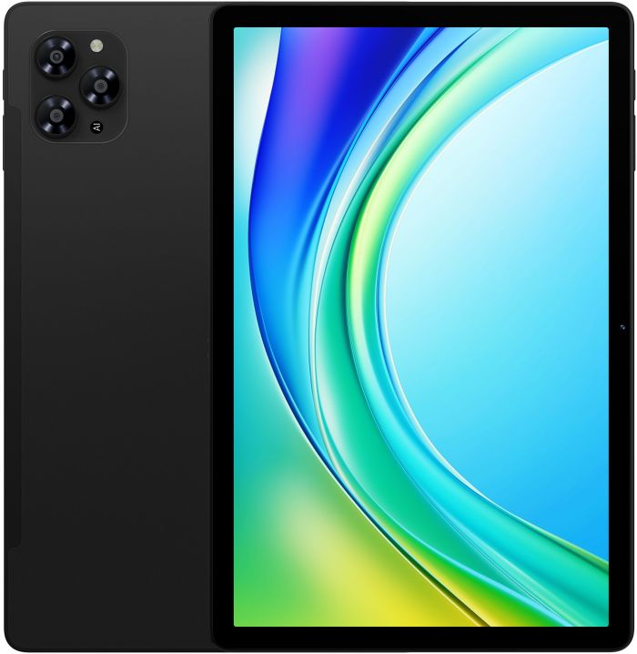 Планшет Doogee Tab G6 11" 6ГБ, 256ГБ, LTE, 8000мА•год, Android, чорний