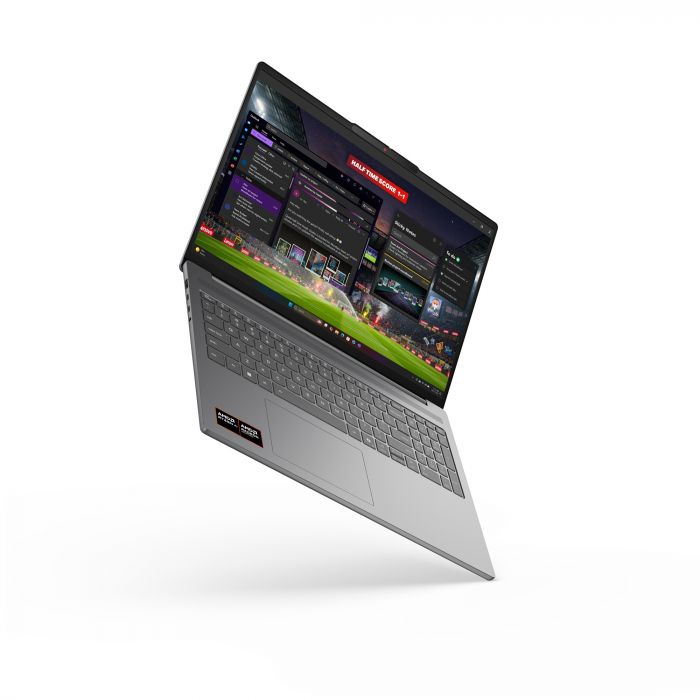 Ноутбук Lenovo IdeaPad Slim 5-16AHP11 16" WUXGA IPS AG, AMD R7-260, 32GB, F1TB, UMA, DOS, сірий