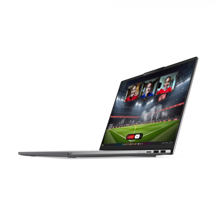 Ноутбук Lenovo IdeaPad Slim 5-16AHP11 16" WUXGA IPS AG, AMD R7-260, 32GB, F1TB, UMA, DOS, сірий