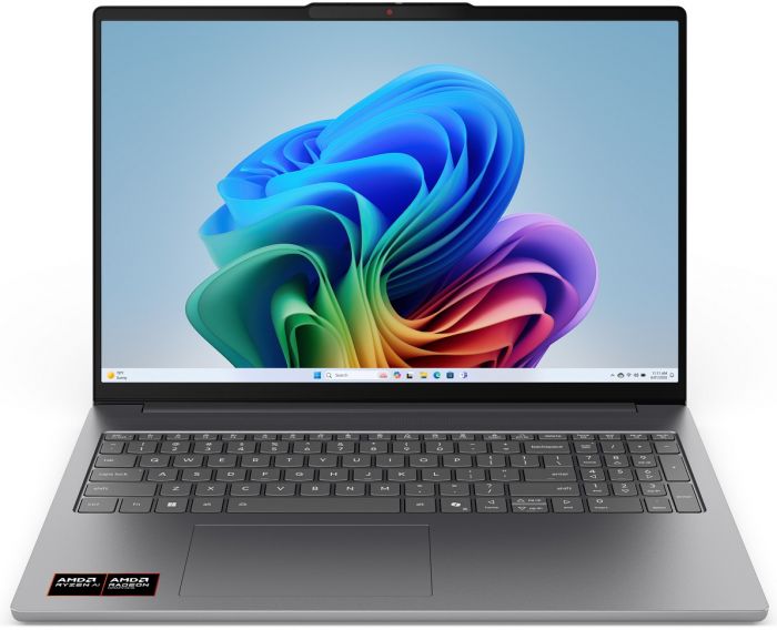 Ноутбук Lenovo IdeaPad Slim 5-16AHP11 16" WUXGA IPS AG, AMD R7-260, 32GB, F1TB, UMA, DOS, сірий