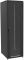 Шафа ZPAS 19", 42U, SZB IT, передні скляні двері, 800x800 мм, максимально 1500кг, чорна