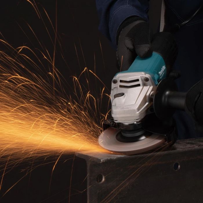 Шліфмашина кутова Makita M9511RB 125мм 820Вт 11000об/хв 2кг