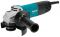 Шліфмашина кутова Makita M9511RB 125мм 820Вт 11000об/хв 2кг
