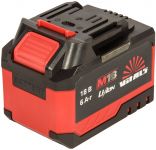 Акумулятор Vitals ASL 1860n-10С 18В 6А·год 0.87кг