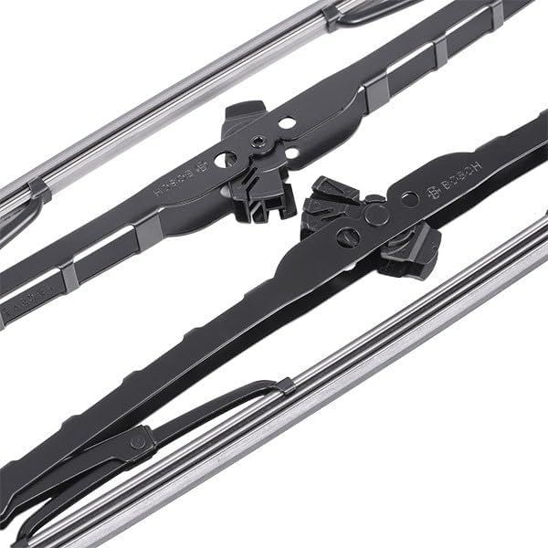Склоочисник BOSCH Eco каркасний комплект 530/480мм (3 397 001 984)