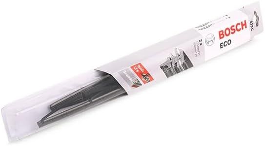 Склоочисник BOSCH Eco каркасний комплект 530/480мм (3 397 001 984)