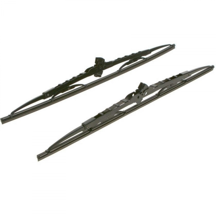 Склоочисник BOSCH Eco безкаркасний комплект 480/480мм (3 397 005 160)