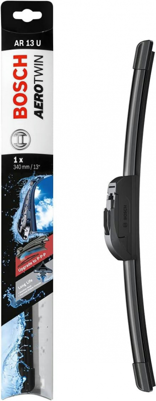 Склоочисник BOSCH Aerotwin каркасний 340мм (3 397 008 638)