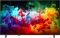 Телевізор 65" LG QNED 4K 60Hz Smart WebOS Black