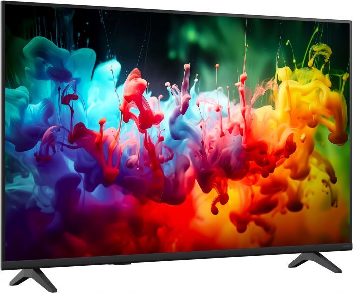 Телевізор 65" LG QNED 4K 60Hz Smart WebOS Black