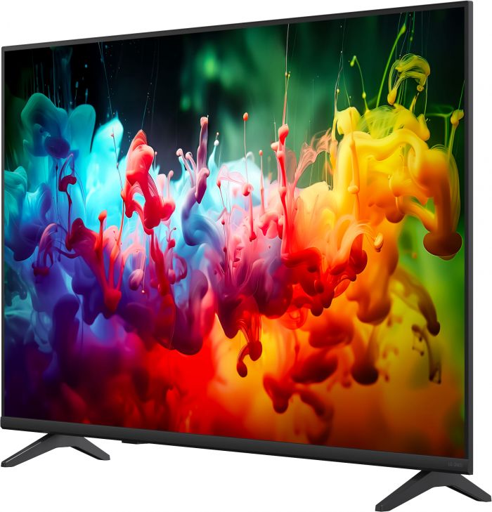 Телевізор 65" LG QNED 4K 60Hz Smart WebOS Black
