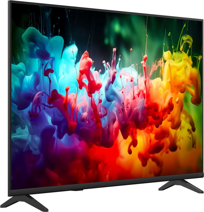 Телевізор 65" LG QNED 4K 60Hz Smart WebOS Black
