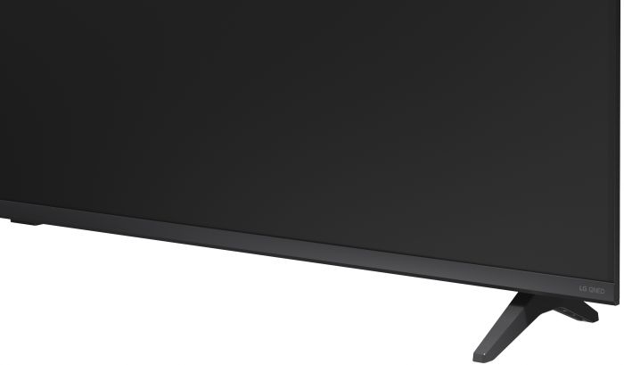 Телевізор 65" LG QNED 4K 60Hz Smart WebOS Black