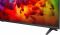 Телевізор 65" LG QNED 4K 60Hz Smart WebOS Black