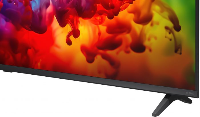 Телевізор 65" LG QNED 4K 60Hz Smart WebOS Black