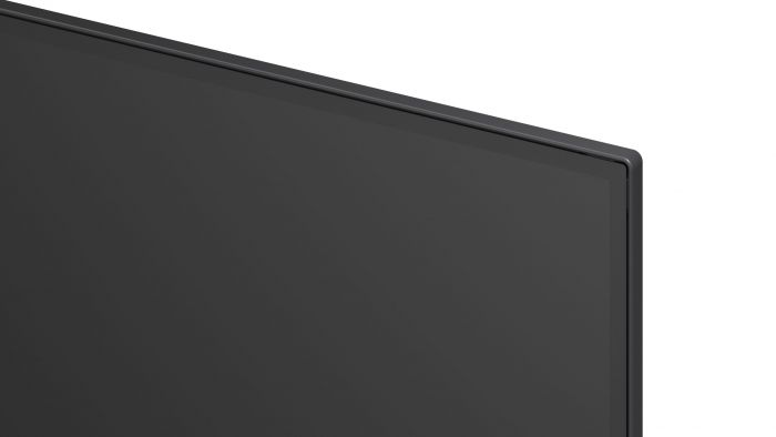 Телевізор 43" LG UHD 4K 60Hz Smart WebOS Black