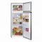 Холодильник Snaige з верxн. мороз., 143x55x55, xолод.відд.-169л, мороз.відд.-37л, 2дв., E, ST, сірий