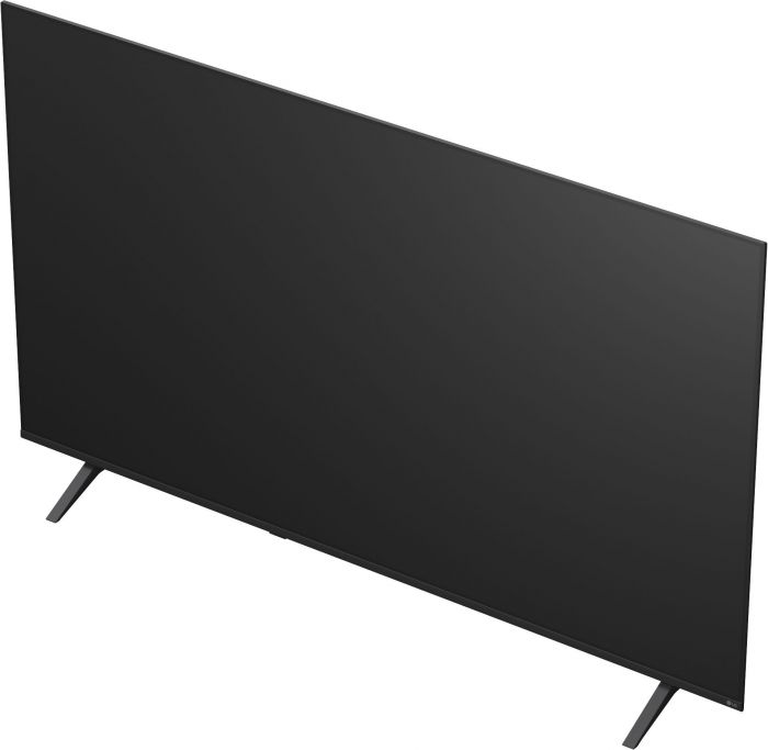 Телевізор 65" LG UHD 4K 60Hz Smart WebOS Black