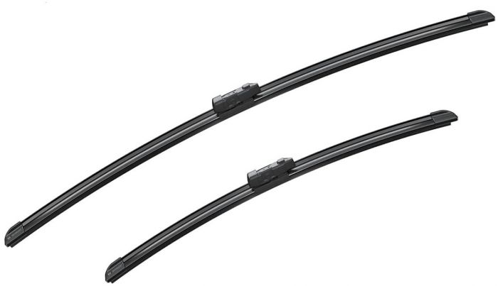 Склоочисник BOSCH Aerotwin безкаркасний комплект 650/550мм (3 397 007 225)