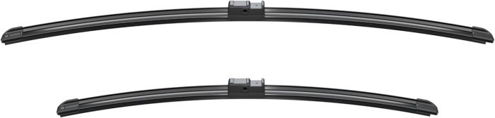 Склоочисник BOSCH Aerotwin безкаркасний комплект 650/500мм (3 397 118 953)