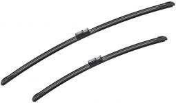 Склоочисник BOSCH Aerotwin безкаркасний комплект 650/500мм (3 397 118 953)