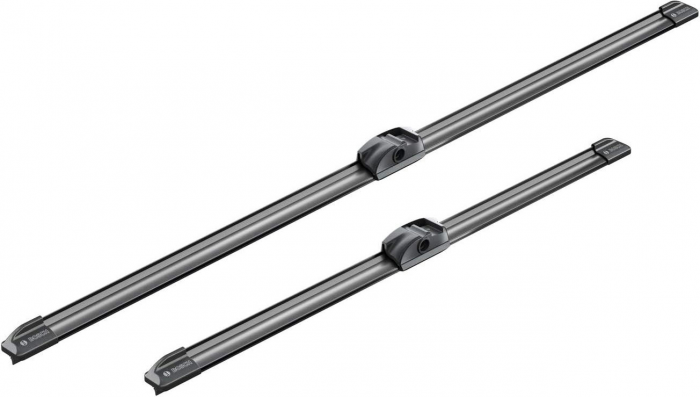 Склоочисник BOSCH Aerotwin безкаркасний комплект 650/450мм (3 397 007 523)