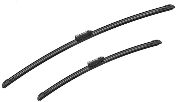 Склоочисник BOSCH Aerotwin безкаркасний комплект 650/400мм (3 397 007 945)