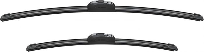 Склоочисник BOSCH Aerotwin безкаркасний комплект 600/450мм (3 397 014 421)