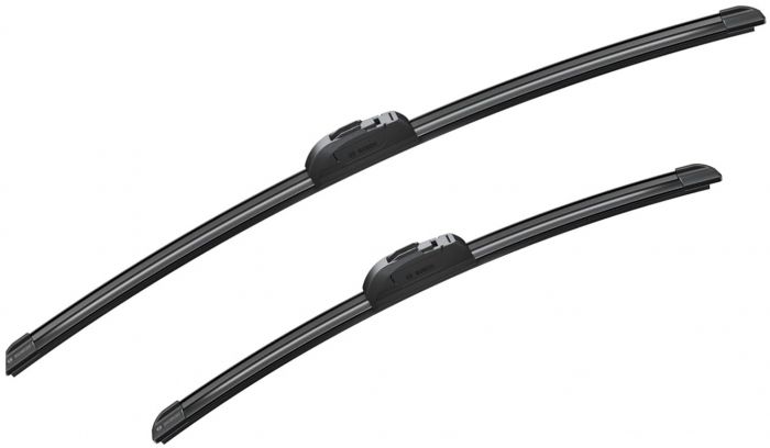 Склоочисник BOSCH Aerotwin безкаркасний комплект 600/450мм (3 397 014 421)