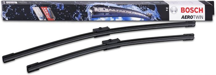 Склоочисник BOSCH Aerotwin безкаркасний комплект 550/450мм (3 397 118 931)