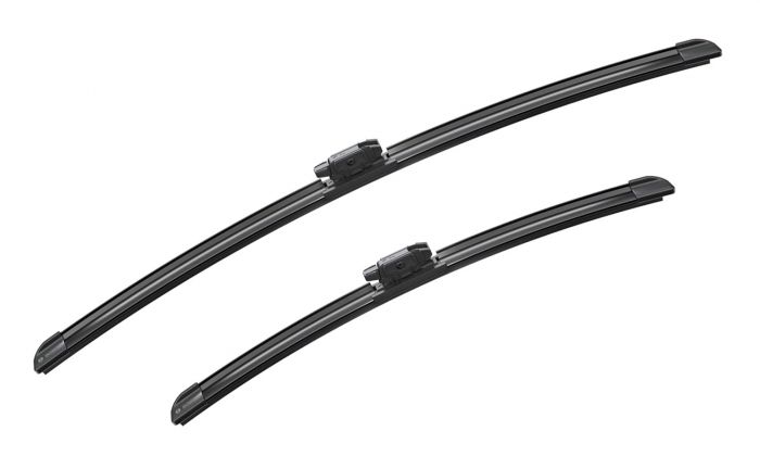 Склоочисник BOSCH Aerotwin безкаркасний комплект 550/400мм (3 397 014 215)