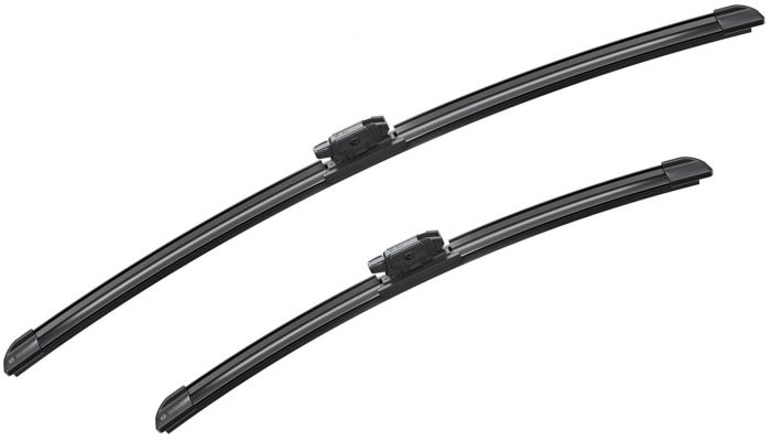 Склоочисник BOSCH Aerotwin безкаркасний комплект 550/400мм (3 397 014 215)