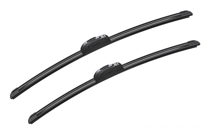 Склоочисник BOSCH Aerotwin безкаркасний комплект 530/500мм (3 397 118 986)
