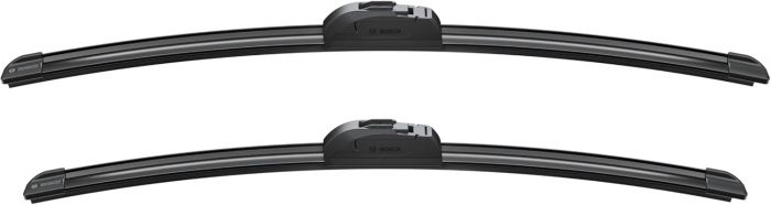 Склоочисник BOSCH Aerotwin безкаркасний комплект 530/500мм (3 397 118 986)