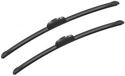 Склоочисник BOSCH Aerotwin безкаркасний комплект 530/500мм (3 397 118 986)
