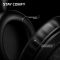 Гарнітура ігрова HyperX Cloud Stinger 3, WL/BT/USB-A/USB-C, 0.5м, чорний