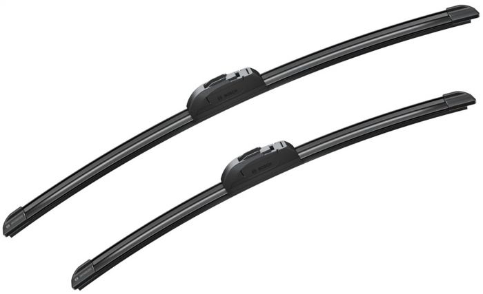 Склоочисник BOSCH Aerotwin безкаркасний комплект 530/450мм (3 397 118 901)