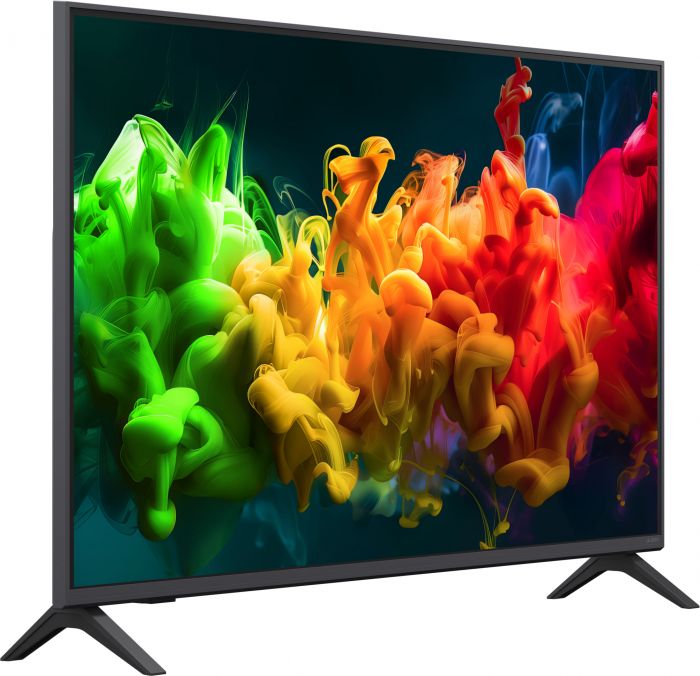 Телевізор 50" LG QNED 4K 60Hz Smart WebOS Black