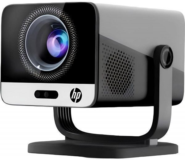 Проєктор HP MC475 FHD, 200 lm, LED, 0.8, WiFi, Smart