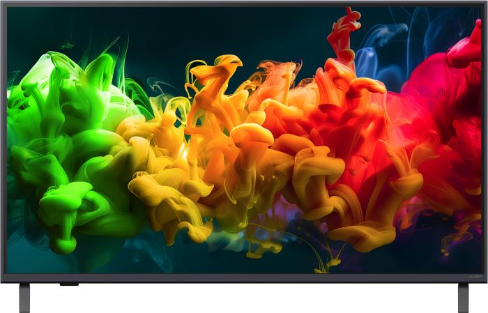 Телевізор 55" LG QNED 4K 60Hz Smart WebOS Black